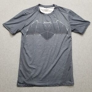 Cody Lundin Batman Shirt Youth XL Gray‎ Short Sleeve Boys